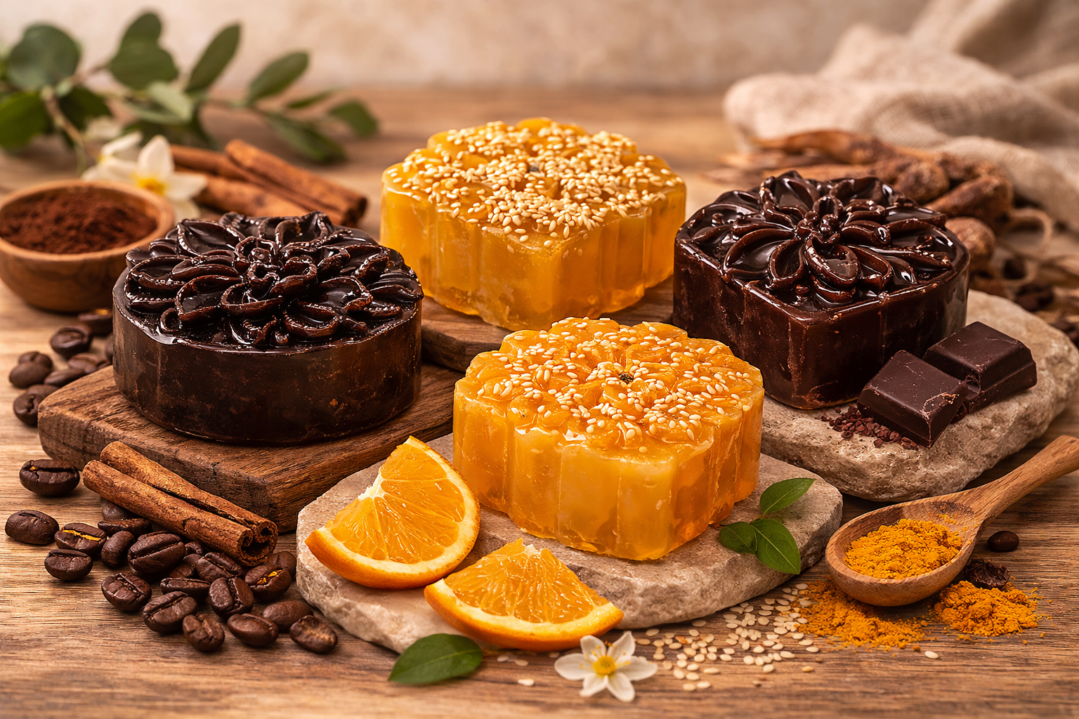 jabones artesanales pixani