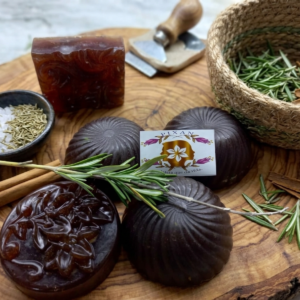 jabon pixani de romero