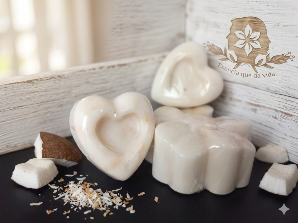 jabon pixani de coco