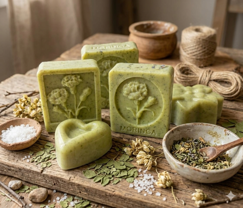 jabon pixan de moringa